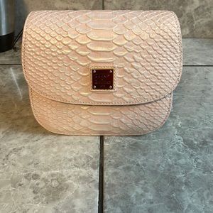 Dooney and Bourke Crossbody and matching wallet